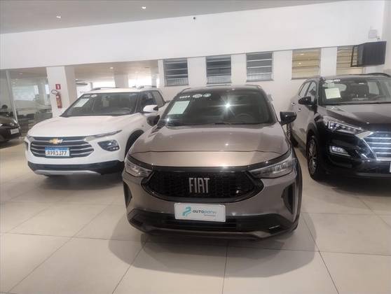 FIAT FASTBACK 1.0 TURBO 200 FLEX IMPETUS CVT